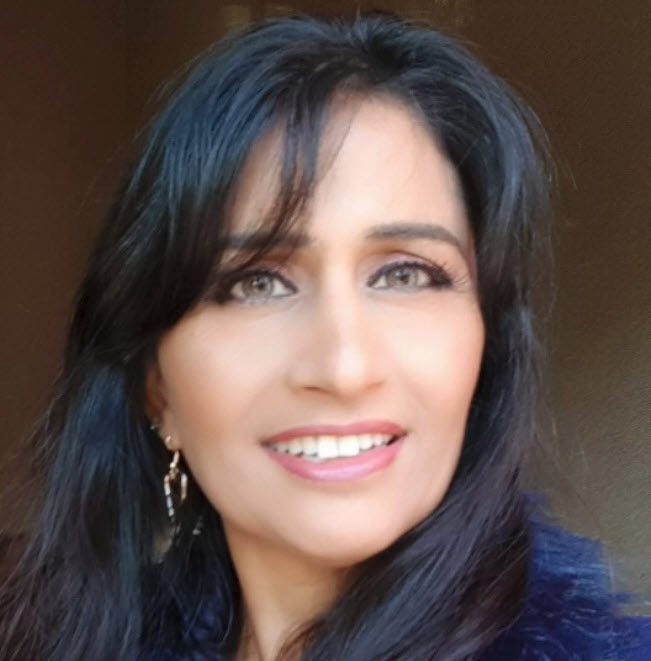 Ghazala Jabeen