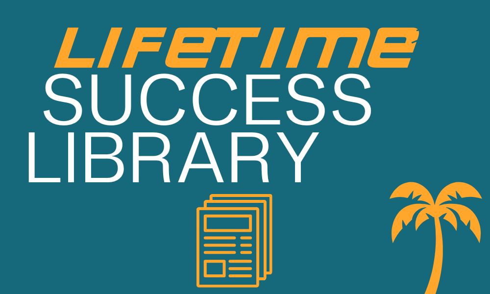 MLM Success Library Lifetime Subscription