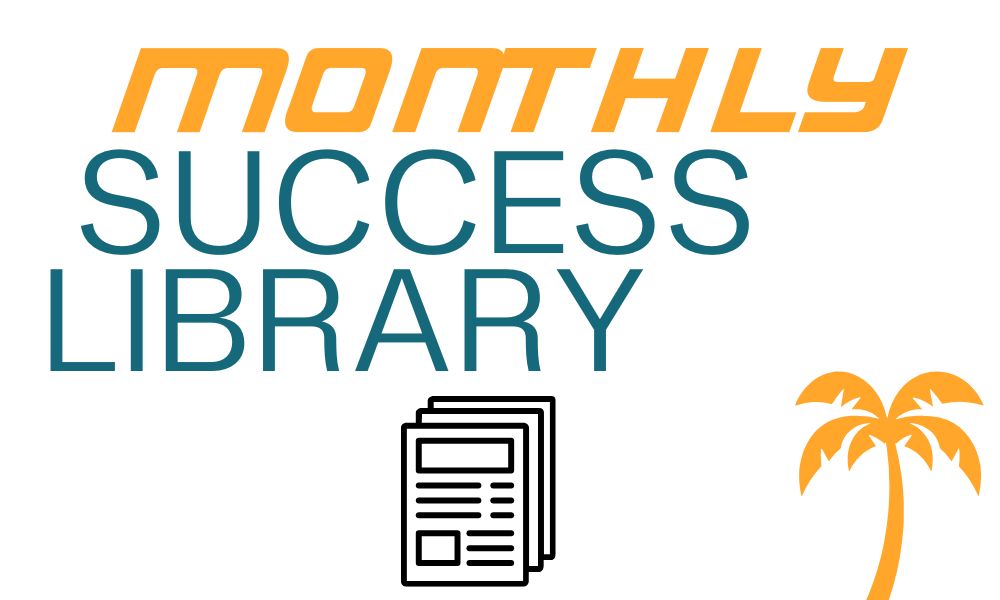 MLM Success Library Monthly Subscription