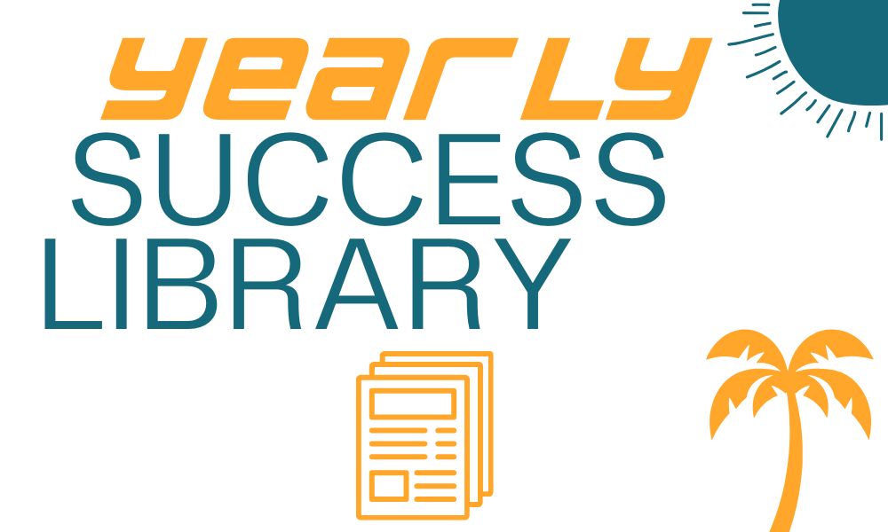 MLM Success Library Yearly Subscription
