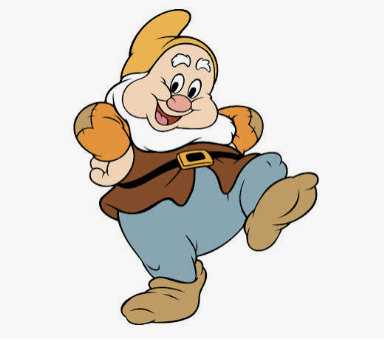 Happy Dwarf