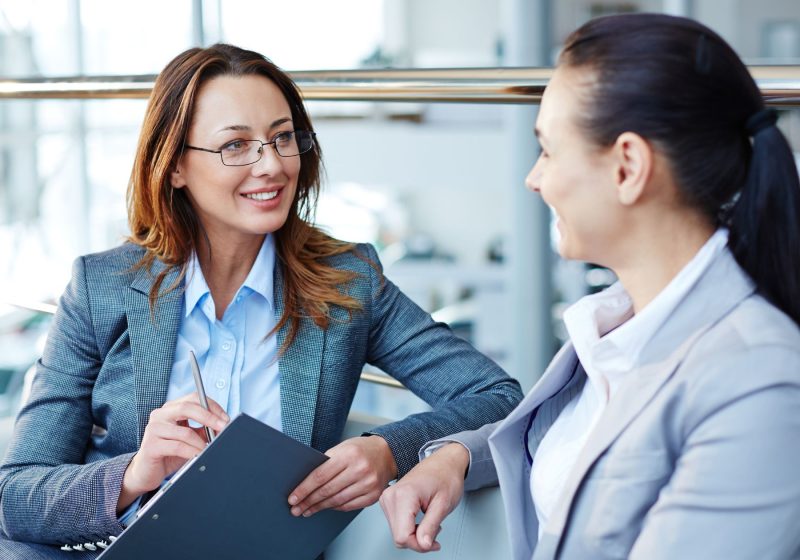 business convo